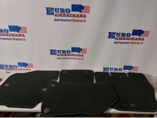 Floor Mats Complete Set (4 Door)
